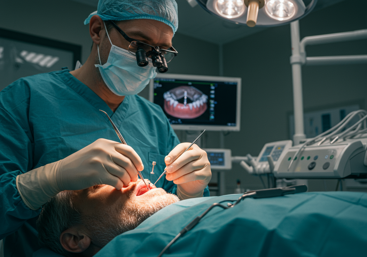 Dental İmplant