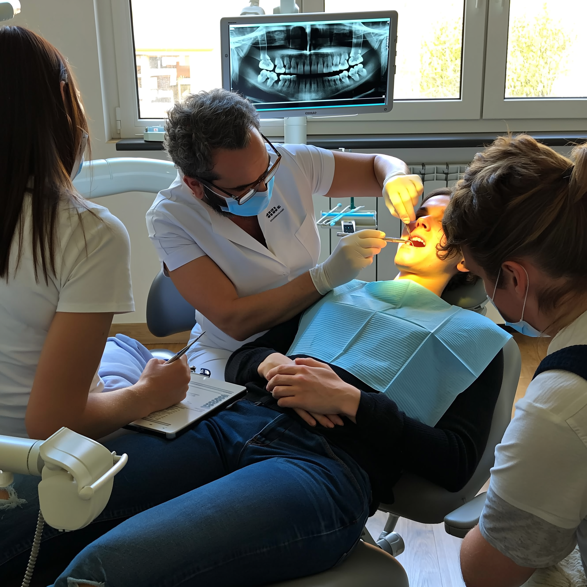 Periodontoloji